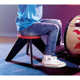 Hape Cool Beats Drum Set With Piano Keyboard and Stool