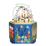 Hape Coral Reef Multi Activity Center - Blue