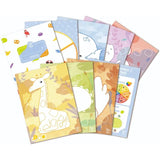 Hape Crayon Coloring Activity Set