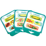 Hape Deluxe Kitchen Playset with Fan Fryer