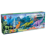 Hape Glow-In-The-Dark Dinosaur Puzzle - 200Pc
