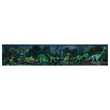 Hape Glow-In-The-Dark Dinosaur Puzzle - 200Pc