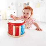 Hape Wooden Double-Sided Drum