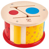 Hape Wooden Double-Sided Drum