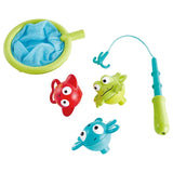 Hape Double Fun Fishing Set