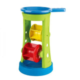 Hape Double Sand And Water Wheel Beach Toy
