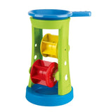 Hape Double Sand And Water Wheel Beach Toy
