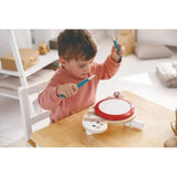 Hape Drum Slug Dan Musical Toy
