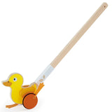 Hape Ducky Push Pal Wooden Baby Walker