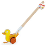 Hape Ducky Push Pal Wooden Baby Walker