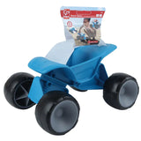 Hape Four-Wheeled Dune Buggy Toy - Blue