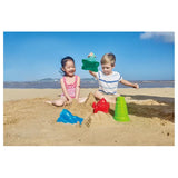 Hape Taj Mahal Sand Shaper Mold Toys - Red