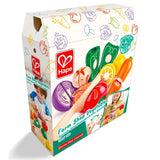 Hape Farm Shop Vegetables Playset