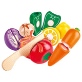 Hape Farm Shop Vegetables Playset