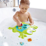 Hape Feed-Me Bath Frog