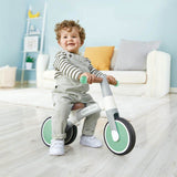 Hape Toddler Ride On Balance Bike - Light Green