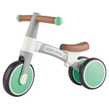 Hape Toddler Ride On Balance Bike - Light Green