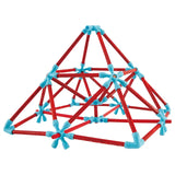 Hape Flexistix Stem Building Creativity Kit - 133Pcs