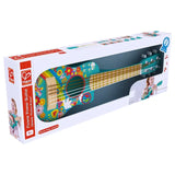 Hape Wooden Flower Power Guitar