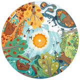 Hape Four Seasons Puzzle
