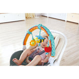Hape Garden Friends Play Arch For Stroller And Car Seat