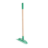 Hape Garden Rake - Green