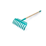 Hape Garden Rake - Green