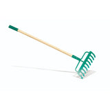 Hape Garden Rake - Green