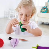 Hape Garden Vegetables Playset