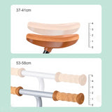 Hape Get Up & Go Balance Bike - Red