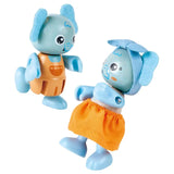 Hape Elephant Family Includes Little Critters Toy Figurines
