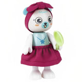 Hape Polar Bear Family With Little Critters Toy Figurines