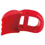 Hape Hand Digger Sand & Beach Toy - Red