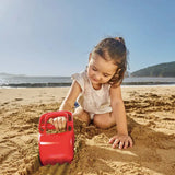 Hape Hand Digger Sand & Beach Toy - Red