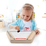 Hape Happy Harp Kid's Wooden Musical Instrument