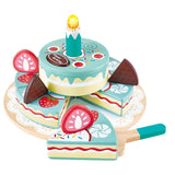 Hape Interactive Happy Birthday Cake