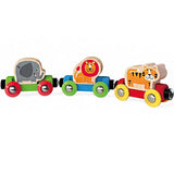 Hape Jungle Journey Trainset & Animal Accessories