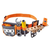 Hape Junior Inventor Scientific Tool Belt - 19Pcs