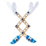 Hape Junior Three Experiment Kit - 36Pcs