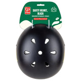 Hape Safety Toddler Bike Helmet 48-52Cm - Black
