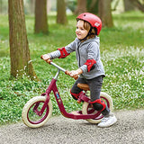 Hape Safety Toddler Bike Helmet 48-52Cm - Red