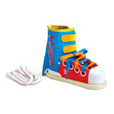 Hape Lacing Sneaker - Learn To Tie A Shoe