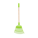 Hape Lawn Rake - Green