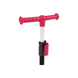 Hape- Lean N Glide Kick Light, Height Adjustable Scooter - Red