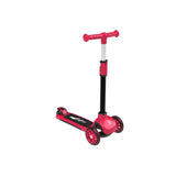 Hape- Lean N Glide Kick Light, Height Adjustable Scooter - Red