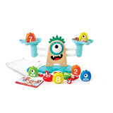 Hape Monster Math Scale - 22Pcs