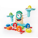 Hape Monster Math Scale - 22Pcs