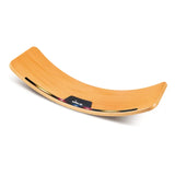 Hape Light-Up Wooden Balance Board With Sounds