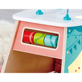 Hape Light-Up Circus Activity Cube