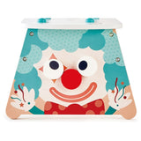 Hape Light-Up Circus Activity Cube